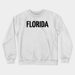 Florida Crewneck Sweatshirt